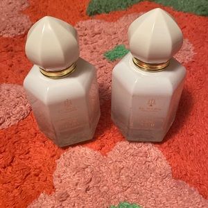 Tik Tok viral perfume 2 bottles set brand new